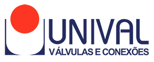 Logo de UNIVAL INDUSTRIA E COMERCIO DE VALVULAS E ACESSORIOS INDUSTR