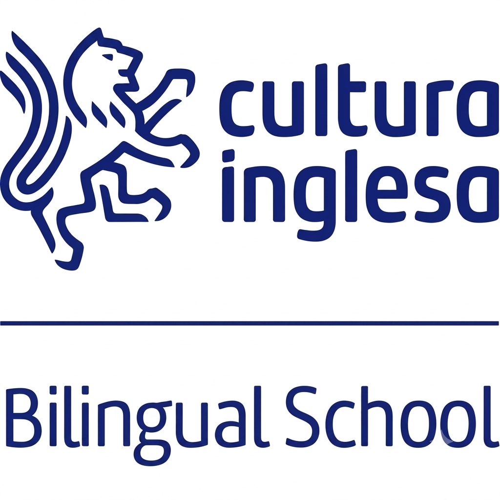 Logo de Cultura Inglesa Bilingual School