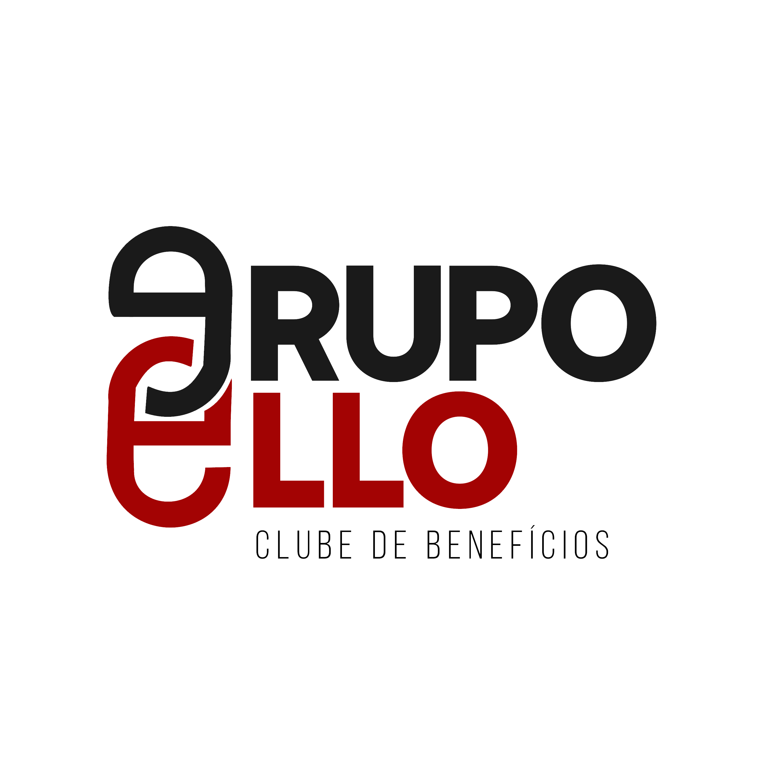 Logo de GRUPO ELLO ASSOCIACAO E CLUBE DE BENEFICIOS