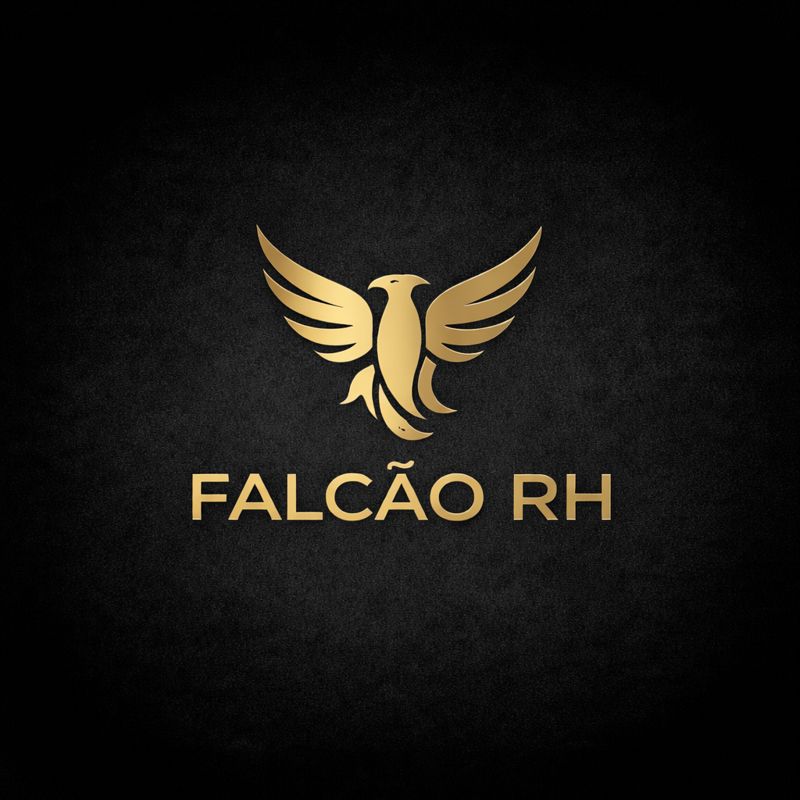 Logo de FALCAO RH LTDA