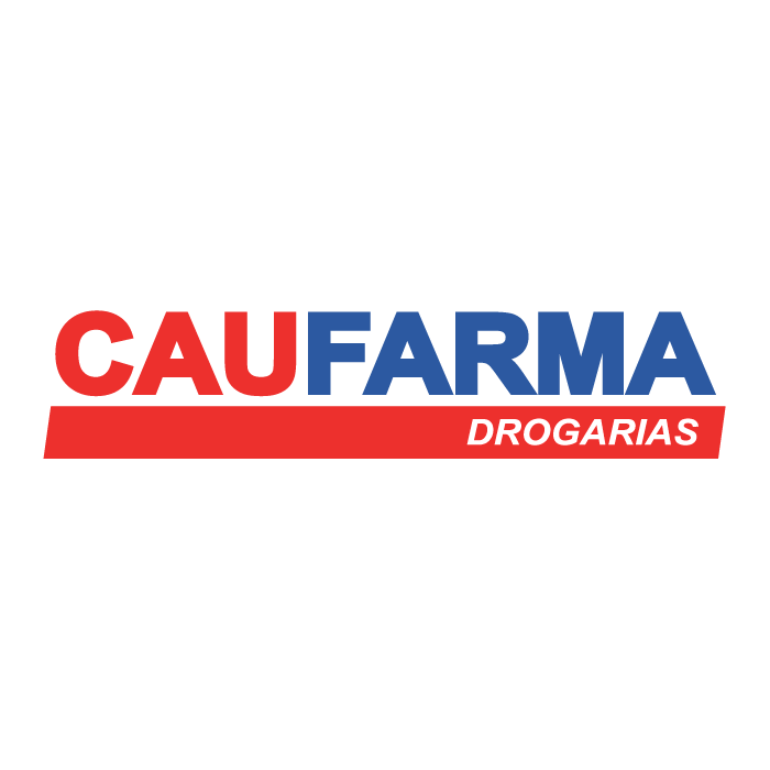Logo de DROGARIA CAUFARMA DE CAUCAIA LTDA