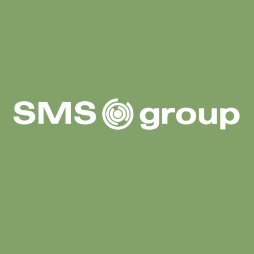 Logo de SMS group