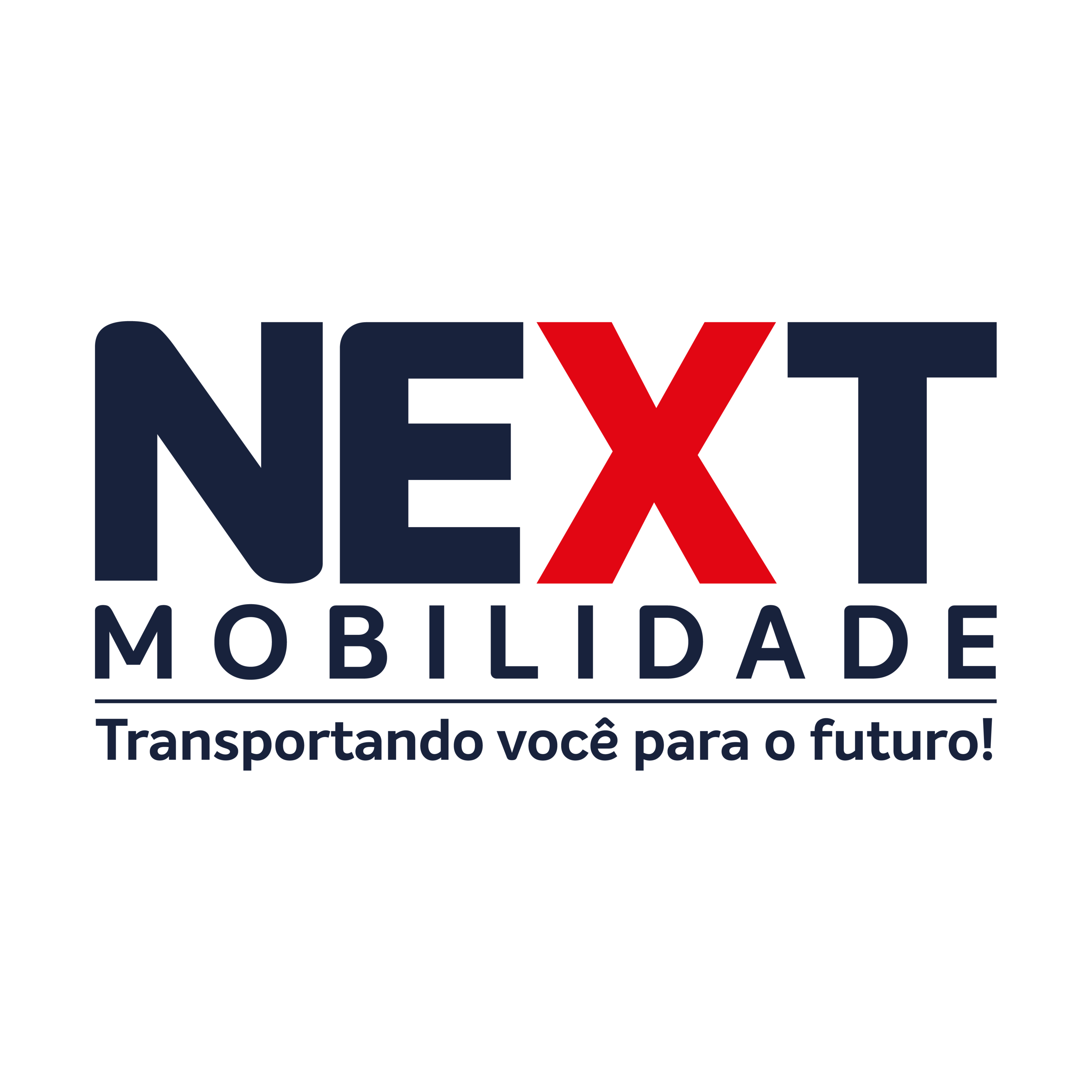 Logo de Next Mobilidade