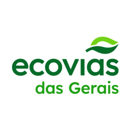 Logo de #VemserEcoviasdasGerais🍃