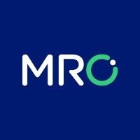 Logo de MRO