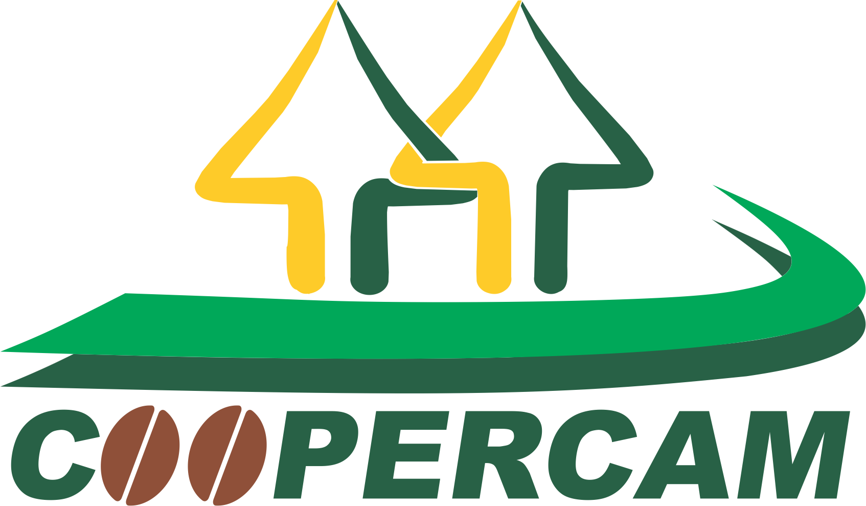 Logo de Coop Dos Cafeic De Campos Gerais E Campo Do Meio Ltda