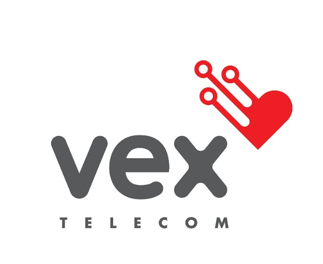 Logo de VEX TELECOM - SINAL DE QUALIDADE