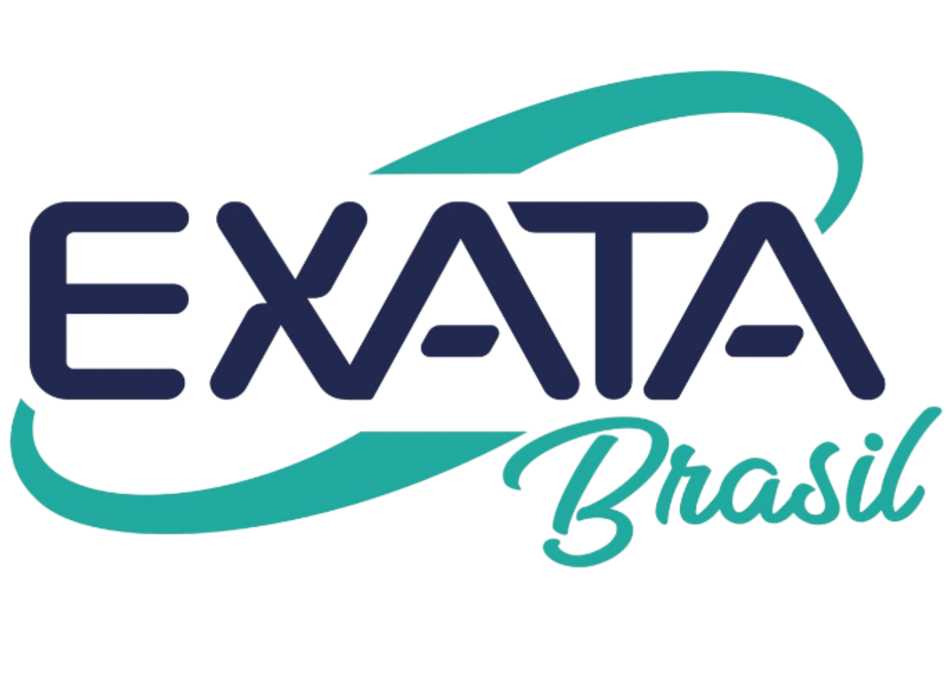 Logo de Exata Brasil