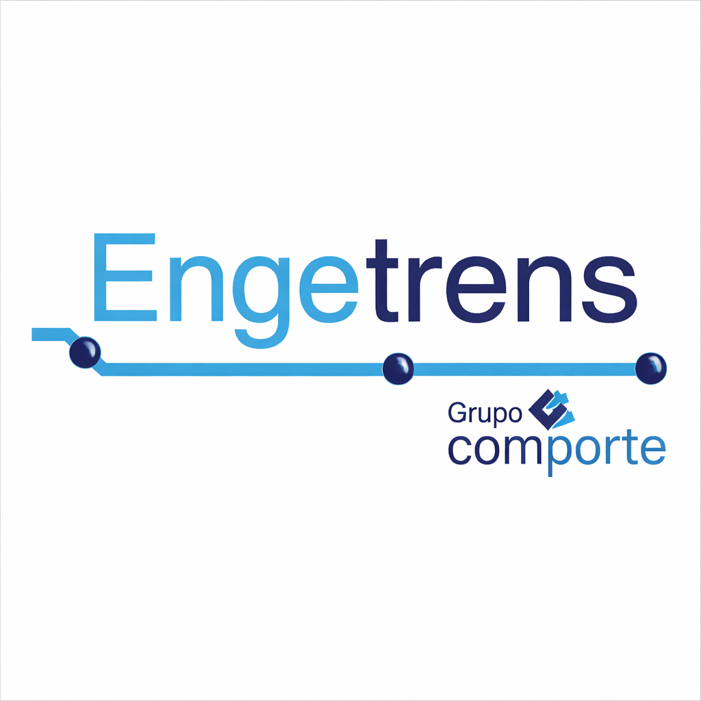 Logo de Engetrens | Grupo Comporte