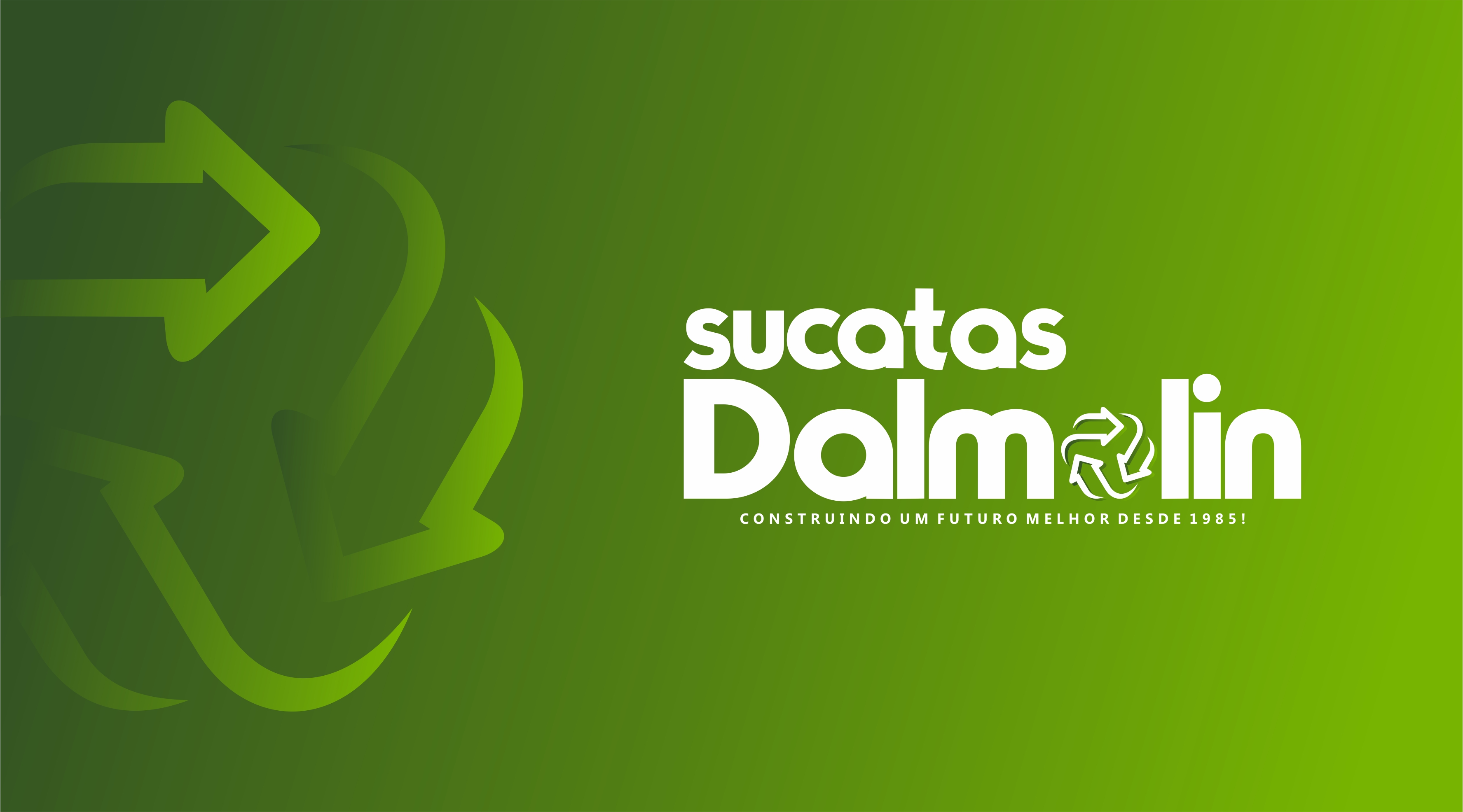 Logo de SUCATAS ORLANDO DALMOLIN LTDA