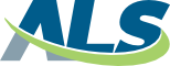 Logo de ALS LOGISTICA