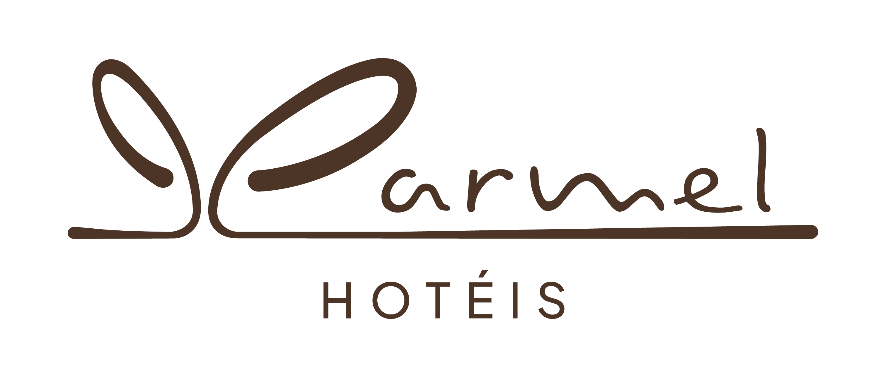 Logo de Carmel Hotéis