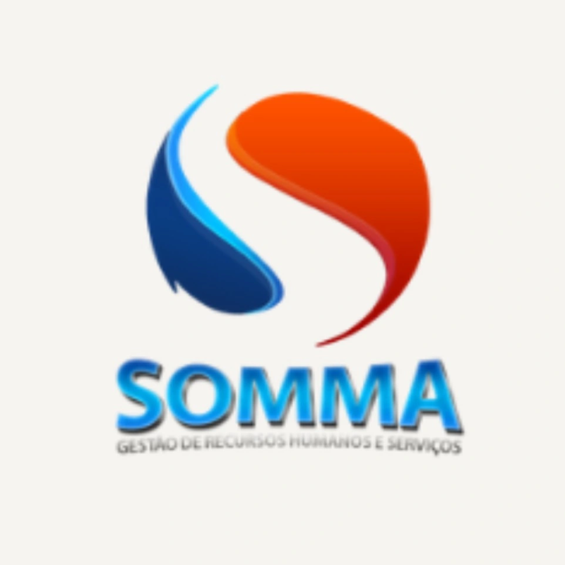 Logo de Somma RH | Gestão de Recursos Humanos e Serviços
