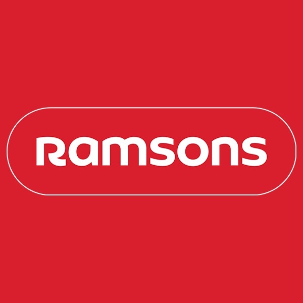 Logo de Lojas Ramsons