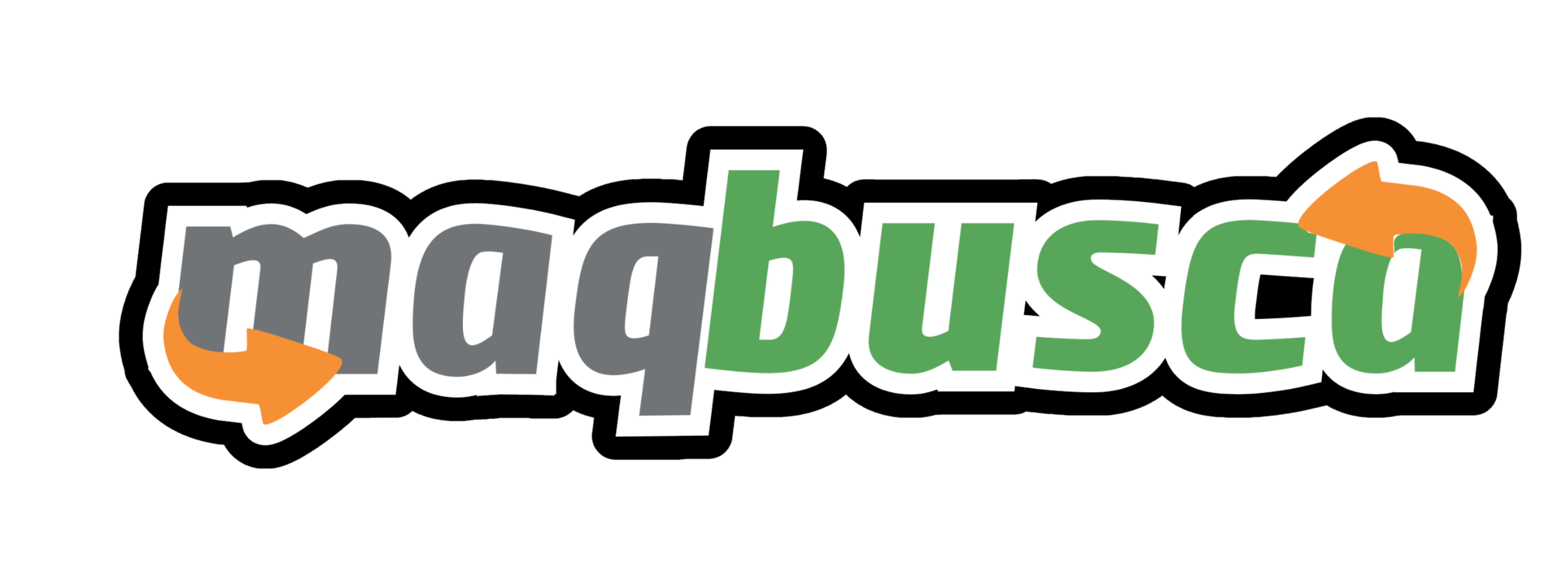Logo de MAQBUSCA LOCACAO DE MAQUINAS E EQUIPAMENTOS LTDA