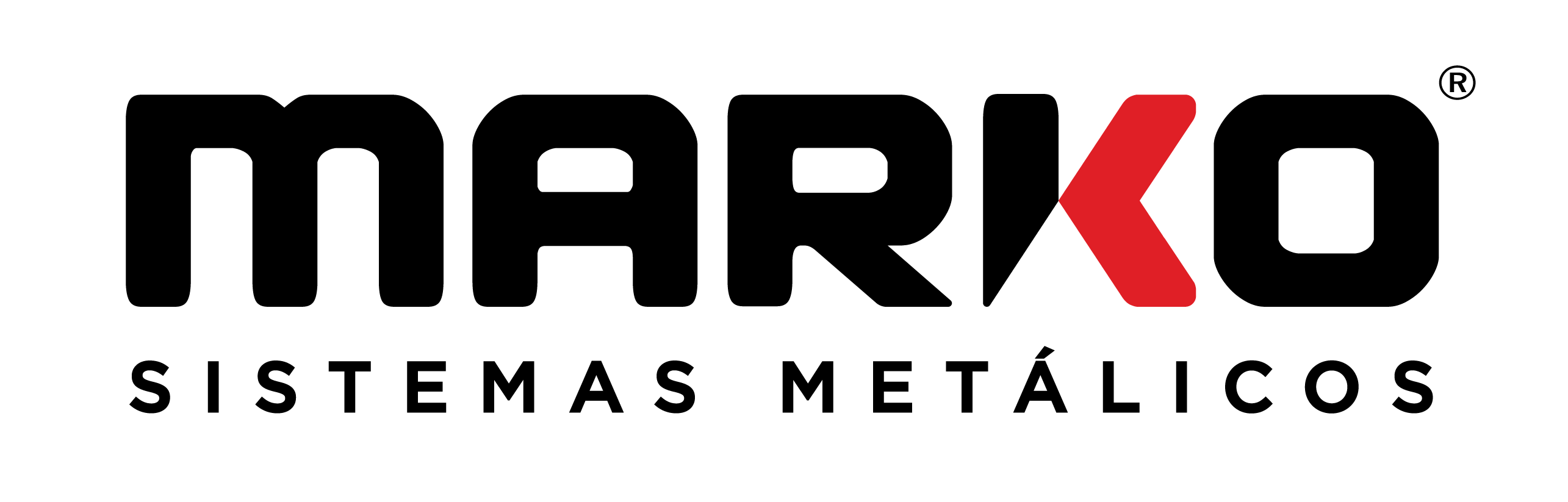 Logo de MARKO SISTEMAS METALICOS DE CONSTRUCAO - Itaguai