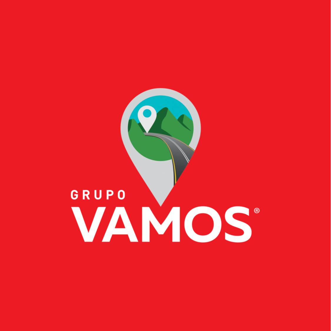 Logo de Grupo Vamos