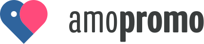 Logo de Amo Promo Eireli