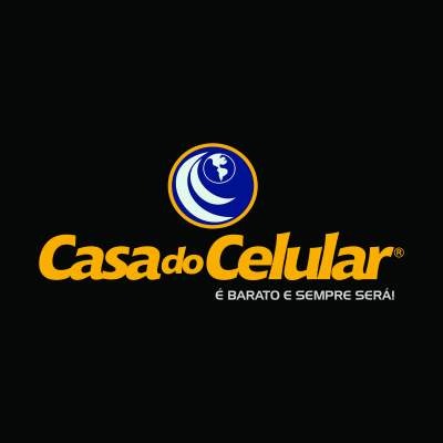 Logo de Casa do Celular