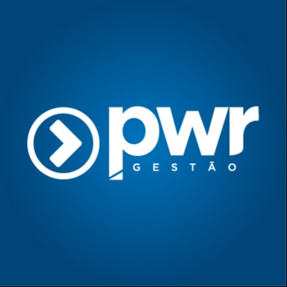 Logo de PWR Gestão