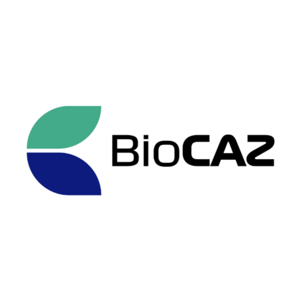 Logo de BioCAZ Bioinsumos