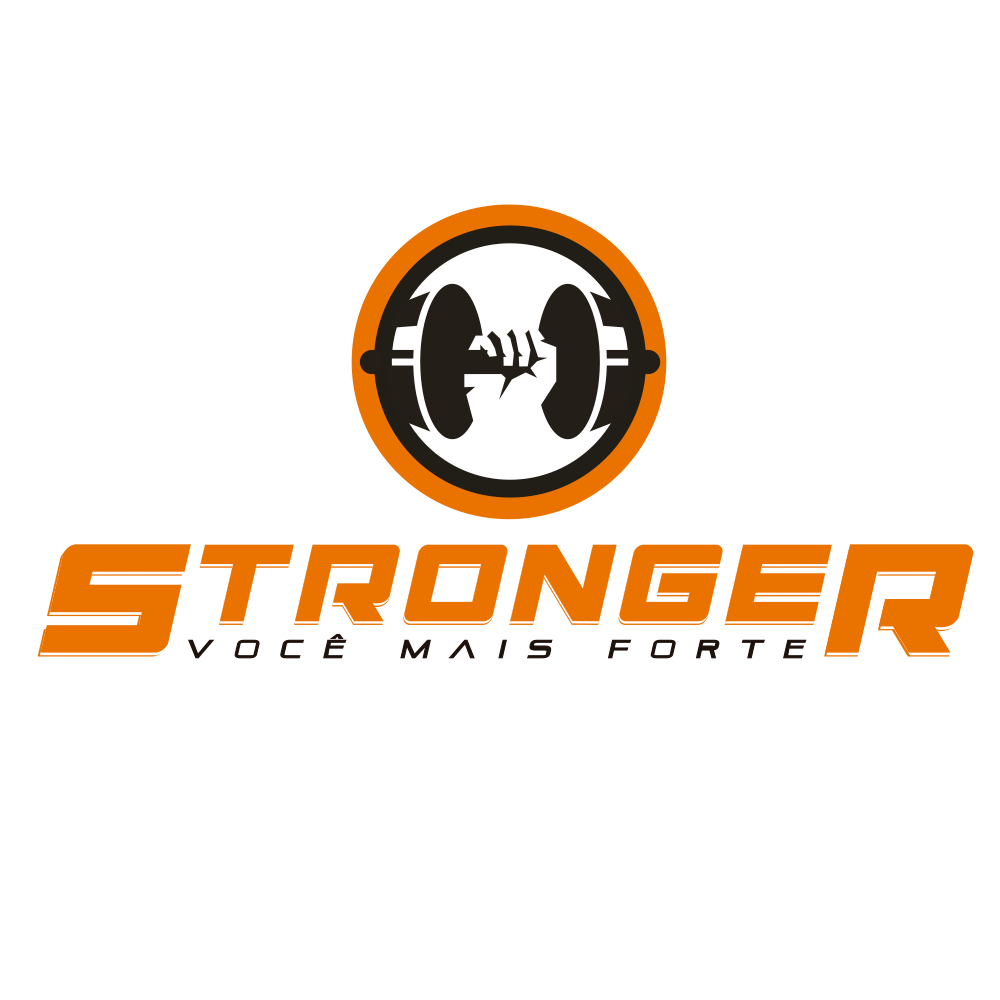 Logo de Stronger