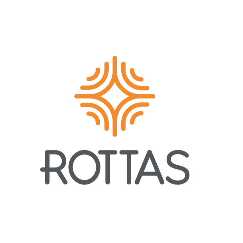 Logo de Rottas Construtora e Incorporadora