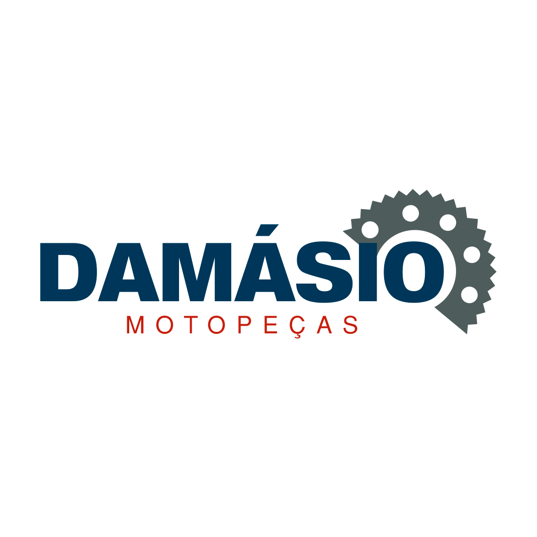 Logo de Damásio motopeças