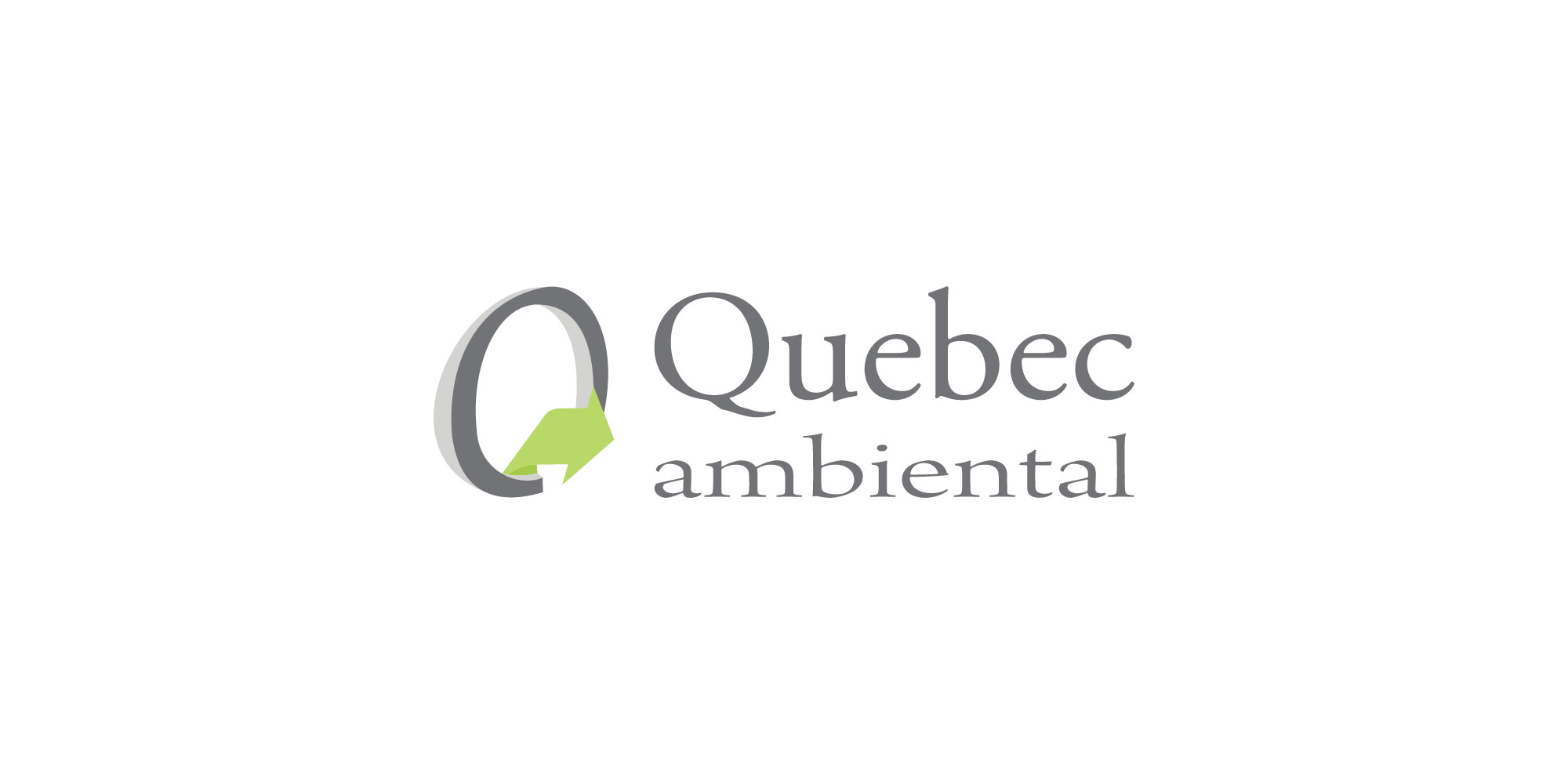 Logo de QUEBEC CONSTRUCOES E TECNOLOGIA AMBIENTAL S/A.