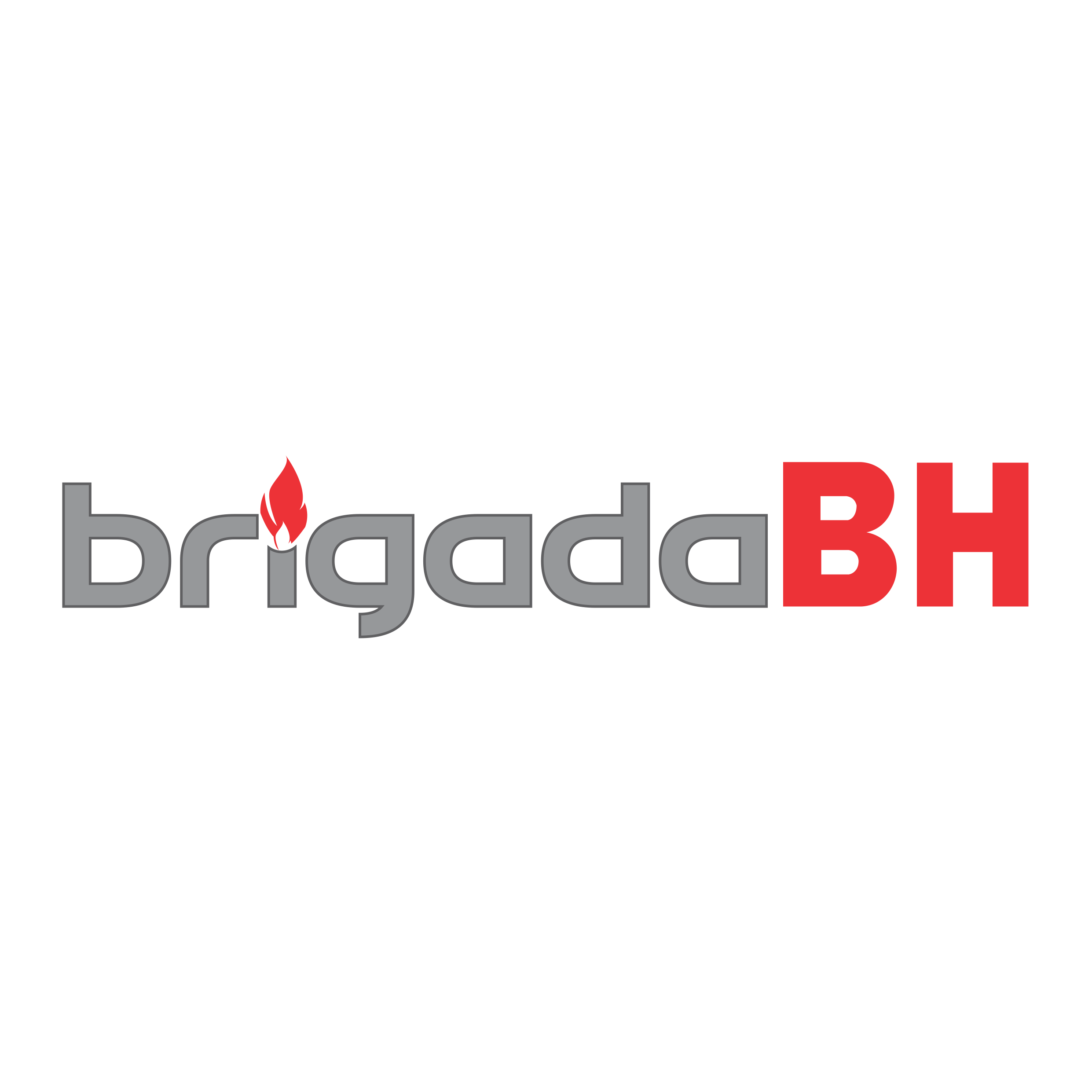 Logo de BRIGADA DE INCENDIO BH LTDA