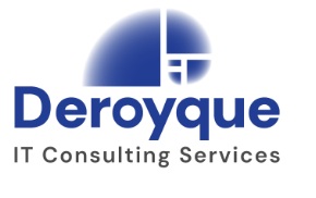 Logo de DEROYQUE IT E CONSULTORIA EMPRESARIAL LTDA