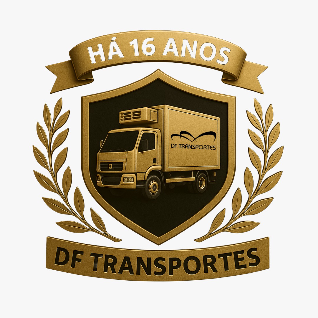 Logo de DF TRANSPORTES E LOGISTICA LTDA