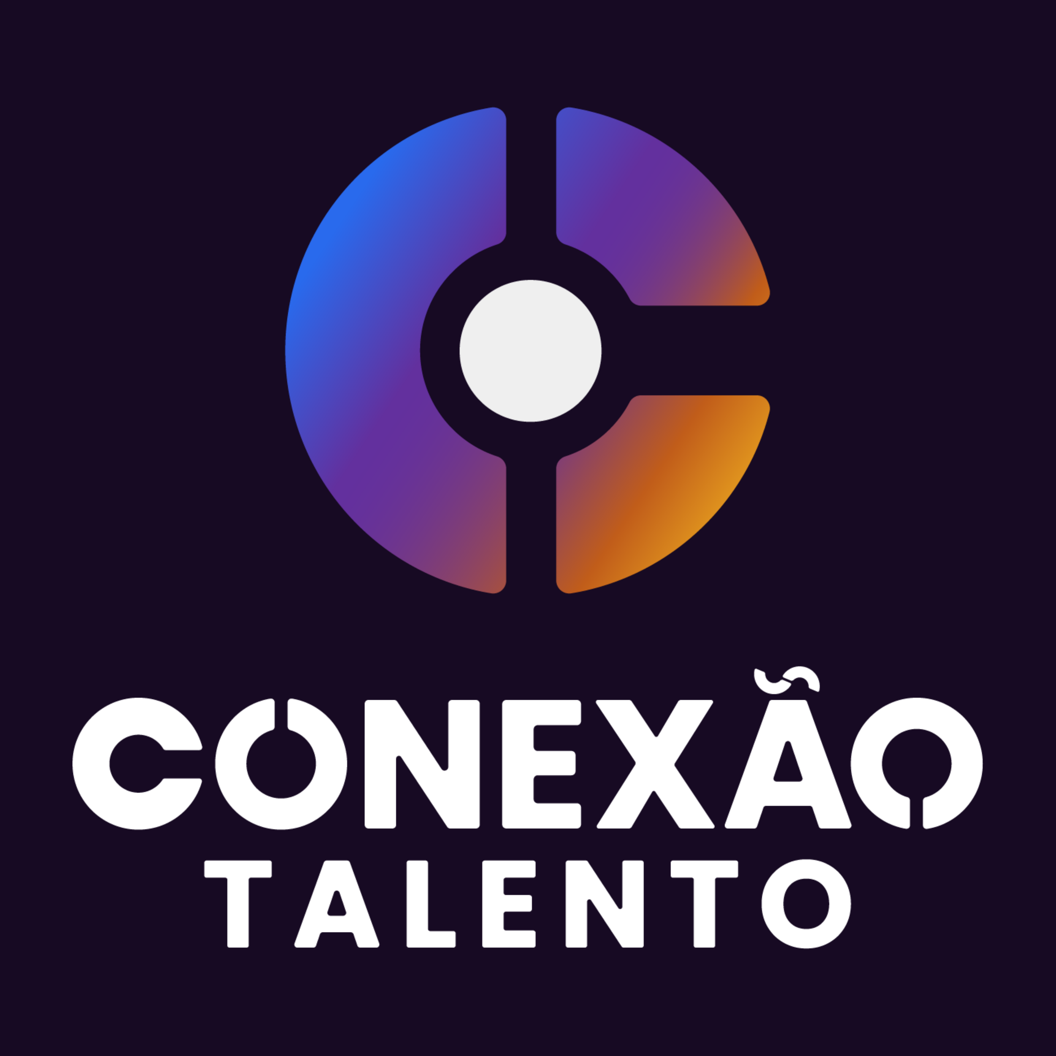 Logo de Conexão Talento
