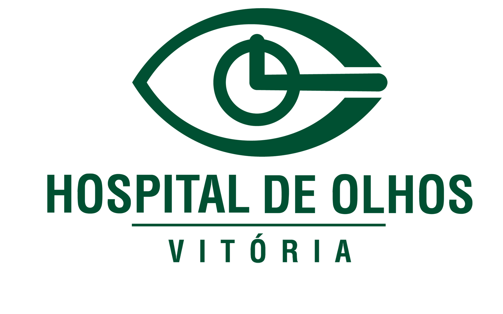 Logo de HOSPITAL DE OLHOS DE VITORIA