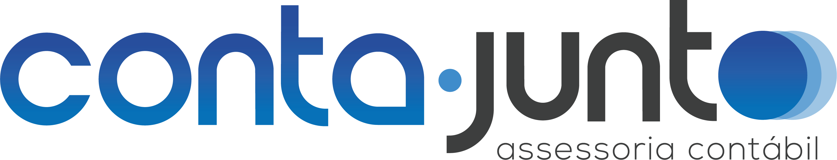 Logo de CONTA JUNTO ASSESSORIA CONTABIL