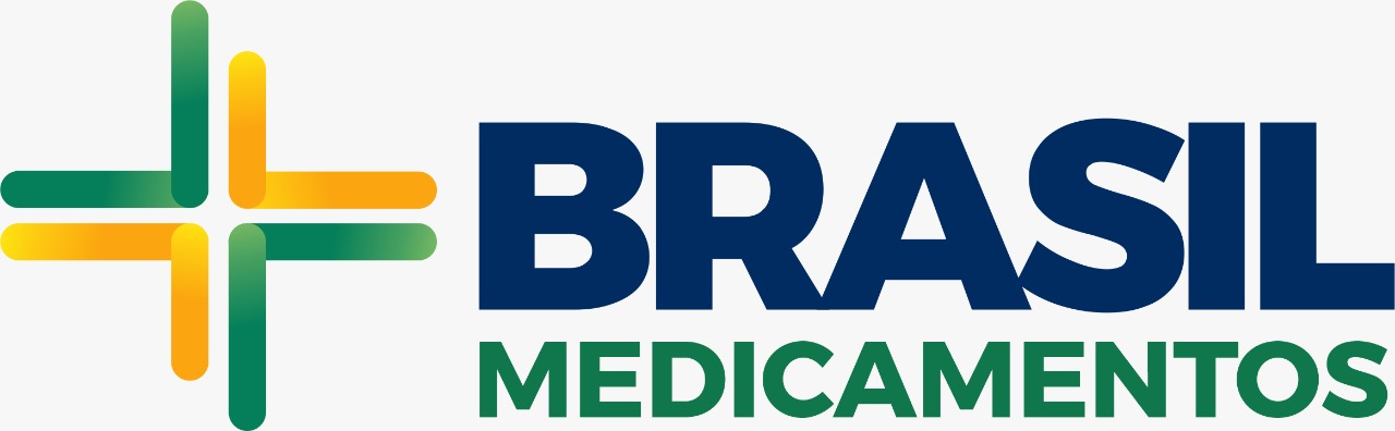 Logo de BRASIL MEDICAMENTOS EIRELI