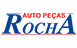 Logo de ROCHA AUTO PEÇAS