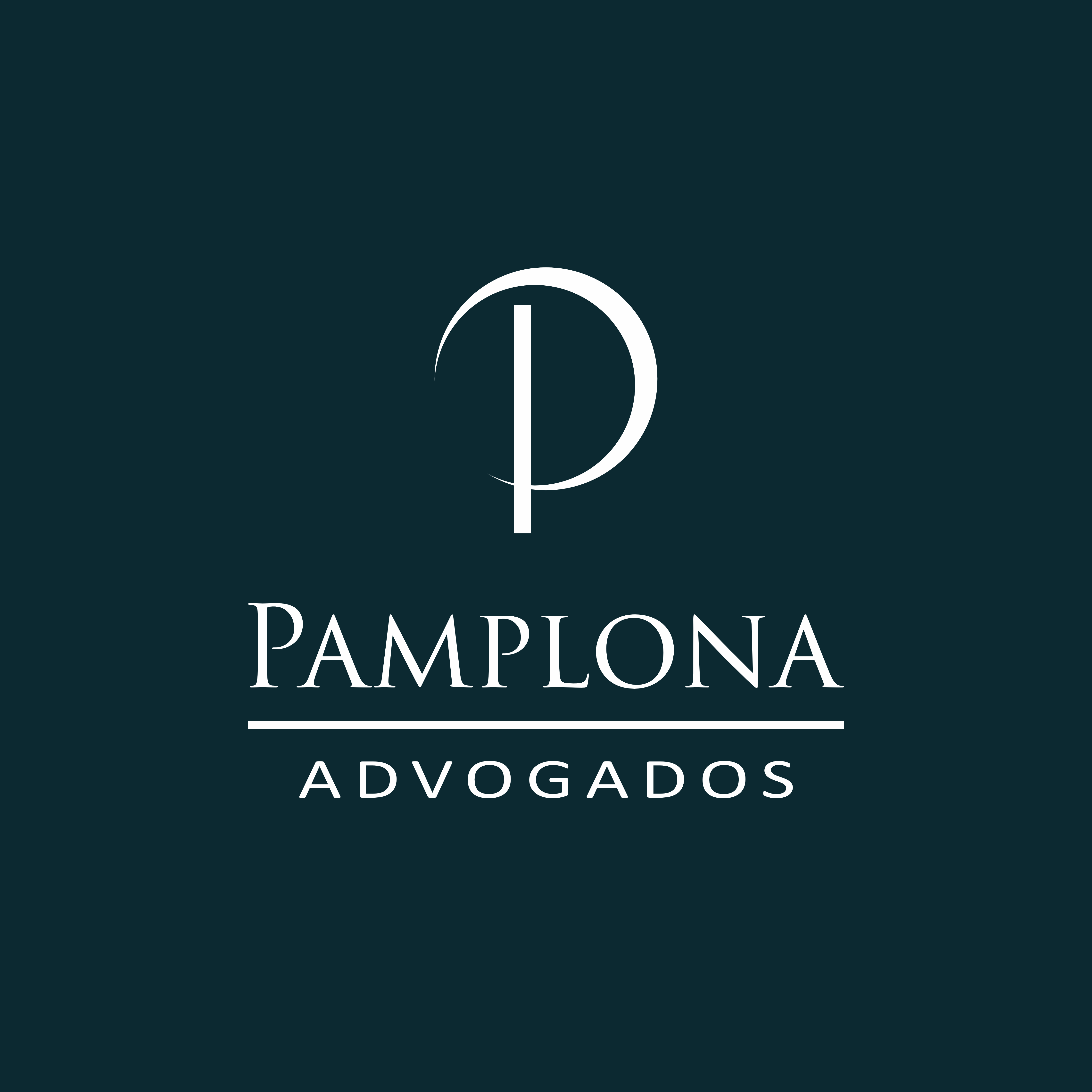 Logo de PAMPLONA ADVOGADOS