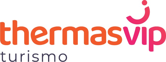 Logo de THERMAS VIP VIAGENS E TURISMO LTDA