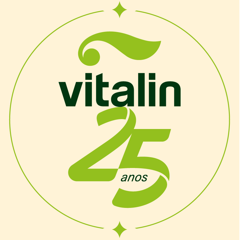 Logo de VITALIN ALIMENTOS LTDA