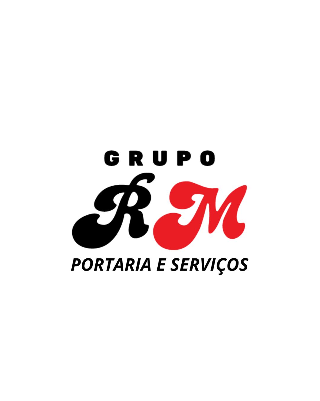 Logo de Grupo RM