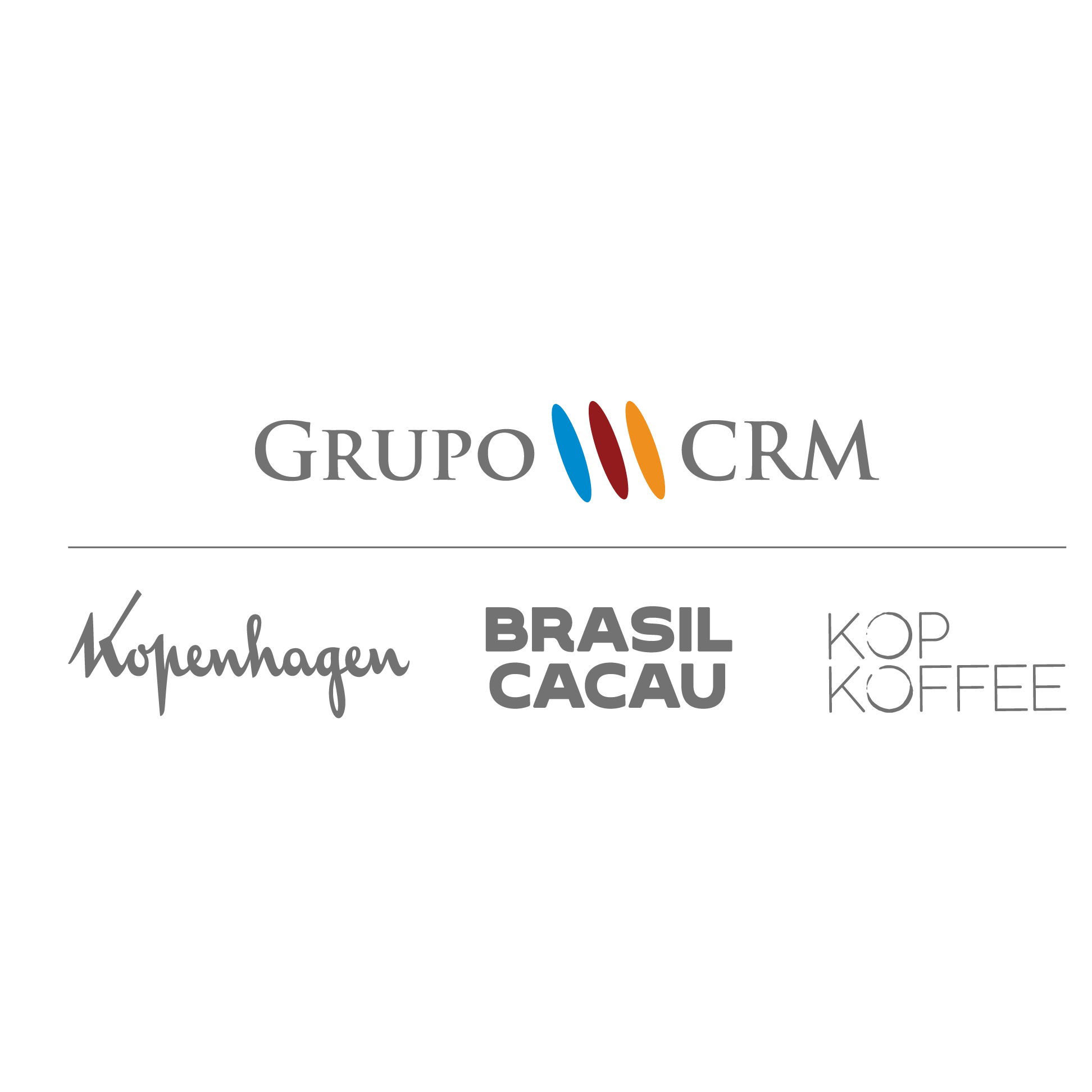 Logo de Grupo CRM