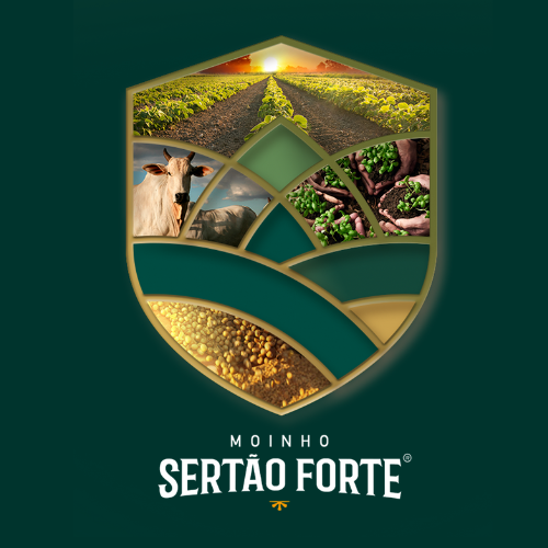 Logo de MOINHO SERTAO FORTE LTDA