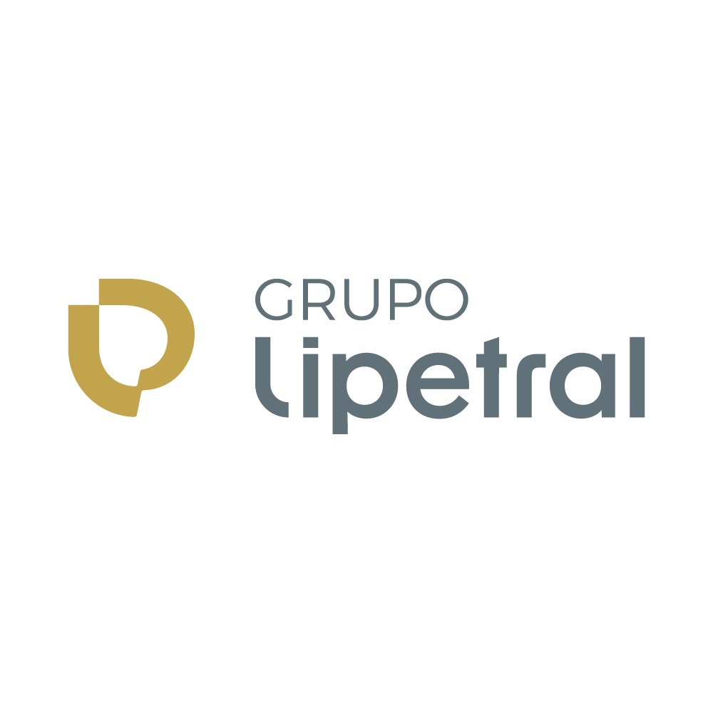 Logo de Grupo Lipetral
