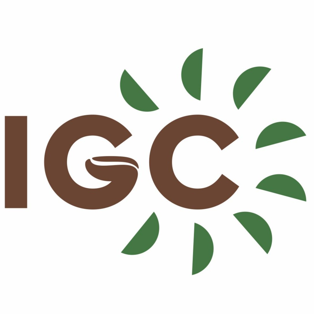 Logo de IGC