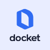 Logo de Docket Brasil