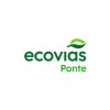 Logo de #VemserEcoviasPonte🍃