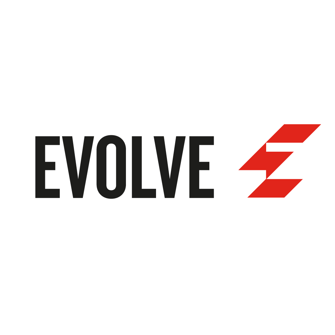 Logo de Evolve