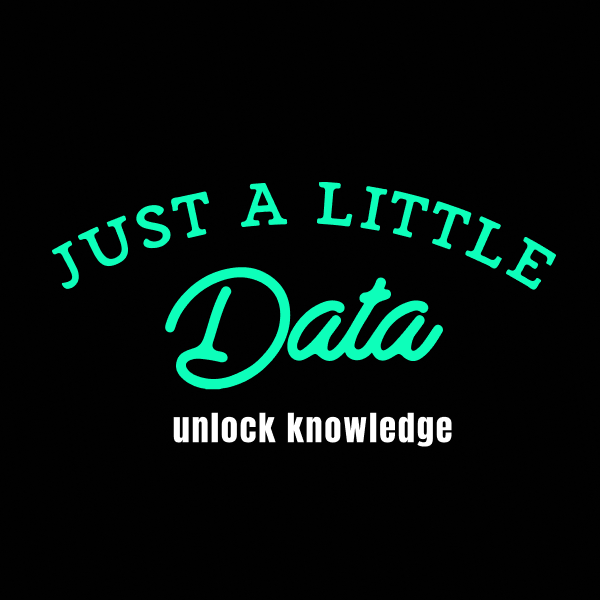 Logo de Just a Little Data