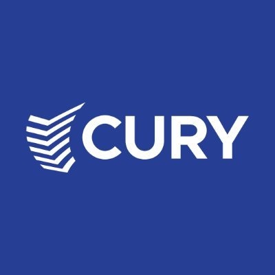 Logo de Cury Construtora